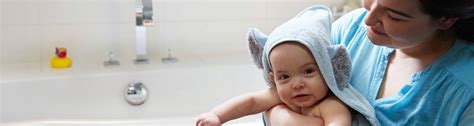 6 myths about bath time that every parent should disregard. JOHNSON'S® Baby Bath Time Routine