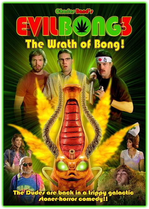 Write a review | read all reviews. Cinematic Autopsy: "Evil Bong 3: The Wrath of Bong (2011 ...