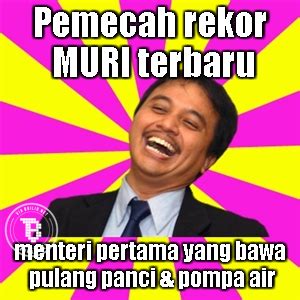 Explore tweets of krmt roy suryo @krmtroysuryo2 on twitter. MAKJLEB,Sindir Roy Suryo soal Asian Games 2018, Teddy ...