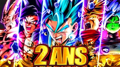 For free on ios and android bnent.jp/dblf2p. Dragon Ball Legends célèbre ses deux ans - GamersNine