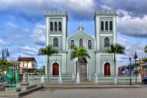 Take a tour of the san antonio de padua church, philippines to visit historic site in sibulan. San Antonio De Padua Church, Isabela, Puerto Rico in 2020 ...