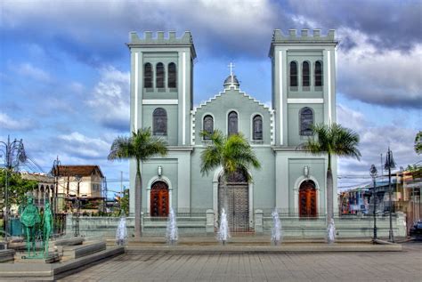 Caribbean, puerto rican • menu available. San Antonio De Padua Church, Isabela, Puerto Rico in 2020 ...