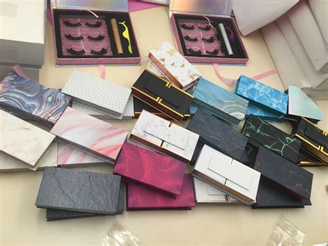 The best eyelash manufacturer in china. eyelash packaging wholesale - Dunhill Lashes