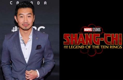 Simu liu has great timing with awkwafina. Shang-Chi Actor Simu Liu Gets Ready To Shoot: "We Are ...