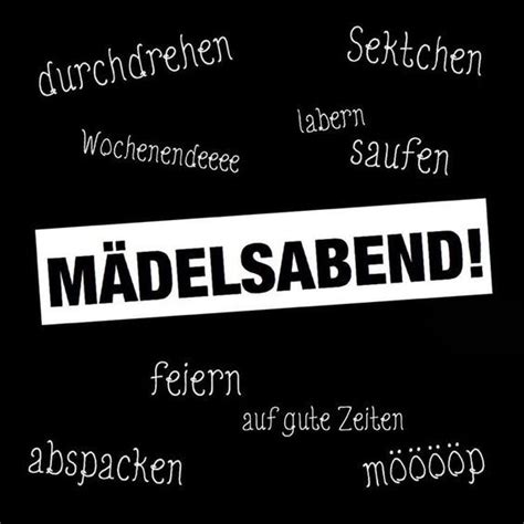 Read mädelsabend roman by anne gesthuysen available from rakuten kobo. MÄDELSABEND! | Witzige sprüche, Tussiterror sprüche und ...