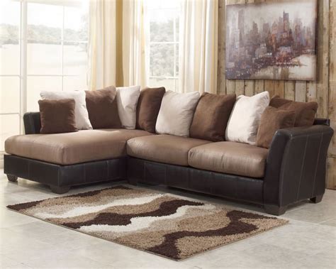 Leather couch ashley furniture is one of the important functions of the pieces of furniture have in the living room, his presence brings health you can put the leather couch ashley furniture in the situation you like, but better you follow some basic rules of modern living room design or a minimalist. ashley furniture brown sectional couch - Google Search ...