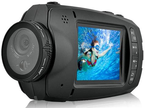 Thanks to waterproof housing, this lightweight yet sporty camera can capture footage in stunning 4k stunning 4k ultra hd (uhd) video recording makes even the tiniest features stand out in the i bought an extreme pro memory card and it didn't fit in an extreme pro camera. Volgo - Extreme 1080P HD Waterproof Sports Camera and Car ...