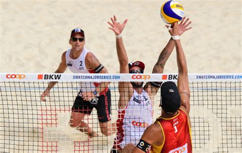 Pero se trataba de un voleibol en pañales, muy lejos del que. Juegos Olímpicos: El sorteo coloca a los españoles en un ...