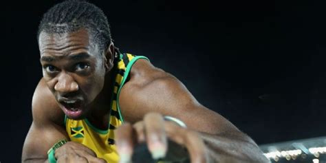 Yohan blake has had 1 relationship dating back to 2012. Who is Yohan Blake dating? Yohan Blake girlfriend, wife