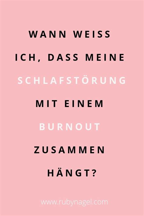 Wird zeit , dass wir die notbremse ziehen. Schlafstörung - Symptom des Burnouts • Gastartikel von ...