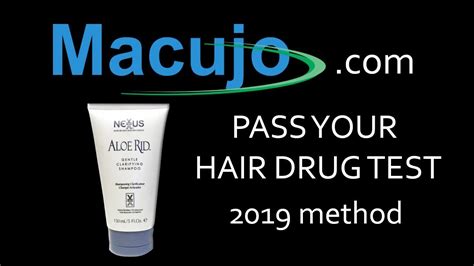 Passing a hair drug test can be a process where not everything always goes right and not everything is under your control. Pass a hair drug test - macujo.com - YouTube