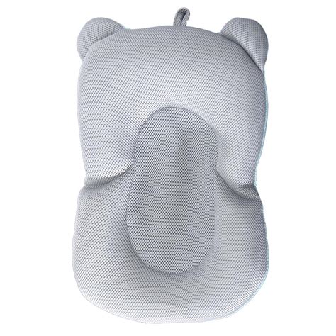 High quality removable suction cups: כרית ציפה לאמבטיה - Baby Bath Pillow במחיר הטוב ביותר ...