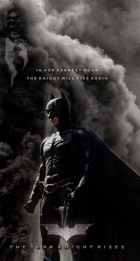 Batman to the kids after firefly torches the theater. "The Dark Knight Rises" By N@ruto Kaari$ | Batman begins ...
