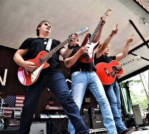 The Outlaws Rock the Indian Ranch | The Westfield News |July 10, 2018