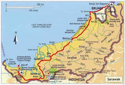 Lebuhraya borneo utara sdn bhd (lbu) is the project delivery partner (pdp) for the pan borneo highway sarawak. Kaki Belasah: Kroni Mana Buat Lebuhraya Pan Borneo?