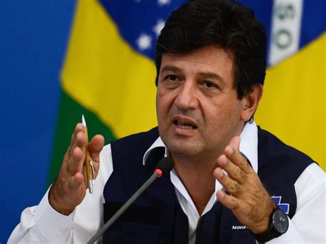 Luiz henrique mandetta (born 30 november 1964) is a brazilian pediatric orthopedist and politician, member of the democrats (dem). Mandetta diz que a crise é de valores | CNN Brasil