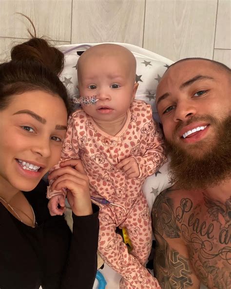 Azaylia, who is only eight months old, is battling cancer and has only days to live. Azaylia Cain's mum Safiyya says she's 'drowning in pain ...