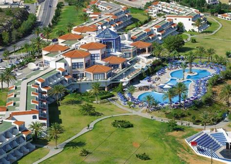 Rodos princess beach hotel, rhodes, greece. Ξενοδοχείο Rodos Princess Beach , Ξενοδοχείο, Κιόταρι ...