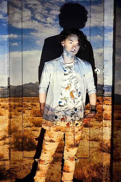 I walk onto the set. Wyatt Oleff - Prune Magazine Photoshoot - 2017 - Wyatt ...