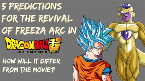 We did not find results for: 5 Predictions for the Dragon Ball Super Resurrection F Saga - How will it differ from the movie ...