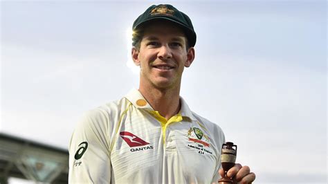 In and under on baller who had to choose cricket over footy due to constant leather poisoning. Tim Paine was the captain we needed, but his time is up