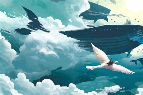 We have 76+ background pictures for you! Gojira Flying Whales Wallpaper ·① WallpaperTag