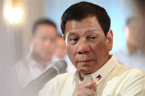 A formal letter of protest was subsequently sent to philippine ambassador alicia ramos. Philippines President Duterte reverses position on same ...
