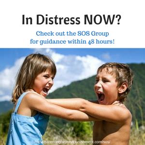In Distress NOW- | Sibling fighting, Sibling rivalry ...