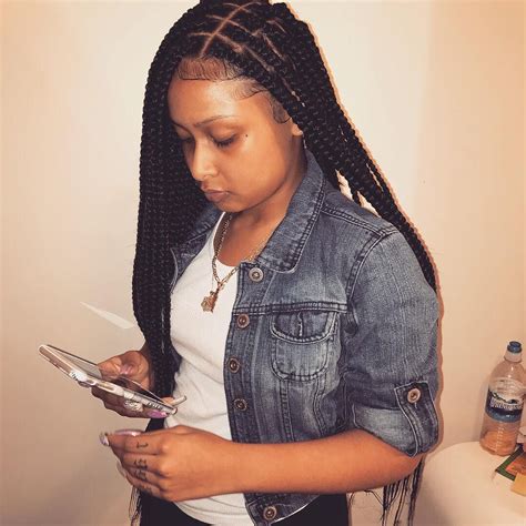 Therefore, we might not be wrong in saying that they had a few firey beards among them as well. Hair done, who this😅 | Twist braid hairstyles, Natural ...