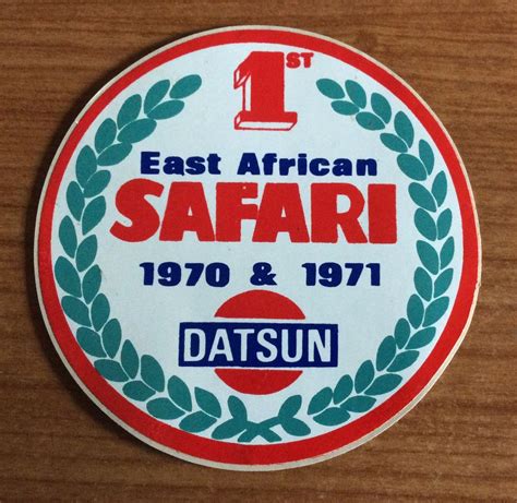 The rally is usually run in the spring and so what effect the weather will have for the new date is unknown. Pin by Johan Van Tonder on rally badges and plaques ...