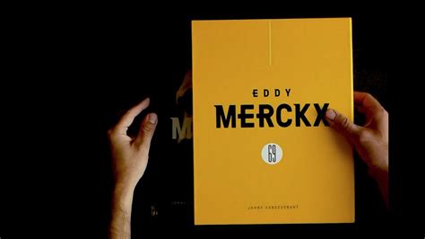 Eddy merckx is an old man. 1969 - Het jaar van Eddy Merckx - slipcase - YouTube