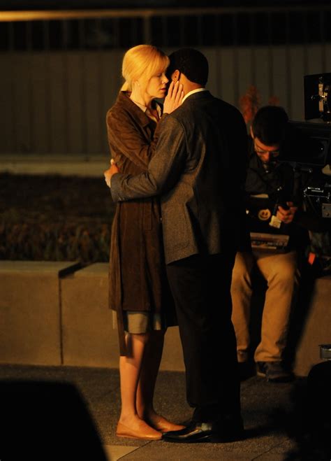 Watch secret in their eyes online free. Dlisted | Nicole Kidman filming "The Secret In Their Eyes"