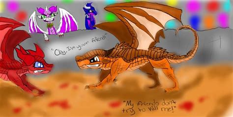 Deviantart is the world's largest online social community for. The SkyWing Arena | Another Wings of Fire Wiki | FANDOM ...