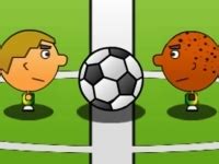 Recomendamos estos juegos de fútbol. Juego 1 vs 1 Soccer Para Jugar en juegos-y8.com
