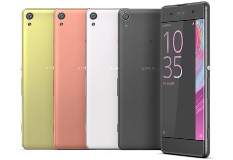Accompanying the powerful specifications of sony xperia z is its elegantly crafted design. Sony Xperia XA Price in Malaysia & Specs - RM916 | TechNave