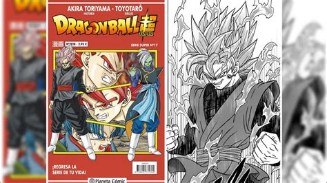 Read dragon ball super manga : Manga de Dragon Ball súper la saga de Black Goku completa ...