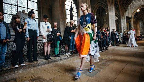 Paris Saint-Germain Collaborate With Koché For Spring 2018 ...