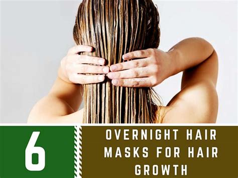 What should i use on my 4c hair to help it grow faster? 6 Overnight Hair Masks For Hair Growth - Boldsky.com