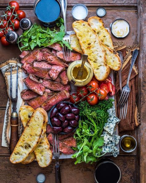 Not enough ratings to calculate a score. Pin by HrayrAg on The United Colors Of The Meal | Food platters, Food presentation, Recipes