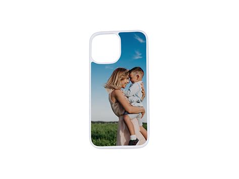 Download iPhone 12 Pro Max Cover (Rubber, White) - BestSub ...