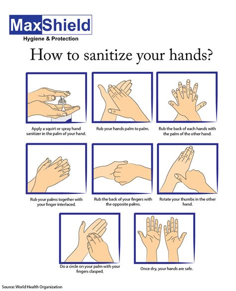 Russ hamilton shows us how to make alcohol out of hand sanitizer. How to sanitize your hands? | Duprex Singapore