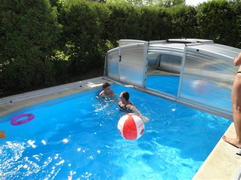 Naš bazen je idealno projektovan za vašu decu. rajce icdn bazen srpen