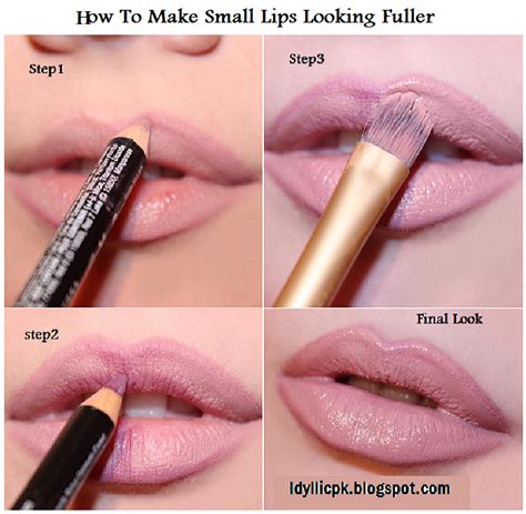 We did not find results for: How To Make Small Lips Looking Fuller ~ Idyllic Fashion ...
