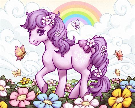 We've got 45+ great wallpaper images a mobile wallpaper is a computer wallpaper sized to fit a mobile device such as a mobile phone, personal. G1 Blossom by celesse.deviantart.com on @deviantART | New my little pony, Little pony, My little ...