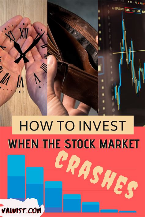 Invest the money which you are ready to lose and don't invest the money which you need in short time. How To Invest When the Stock Market Crashes | Stock market ...
