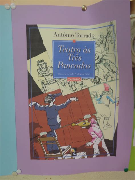 António torrado © 2010, editorial caminho, sa ilustrações: AS MINHAS PULGUINHAS: Educação Literária - Teatro às três ...