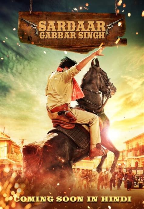 Watch or stream movies for free without downloading or registration. papular movies & videos: Sardaar Gabbar Singh :: Full HD ...