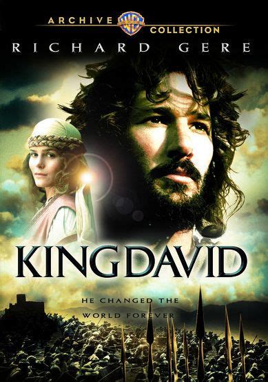 Richard gere does a surprisingly good job of playing david, but edward woodward steals the show as kind saul in all of his manic and disturbed glory. King David by Bruce Beresford |Bruce Beresford, Richard ...