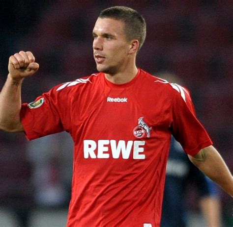 Yesterday at 9:00 am ·. 1. FC Köln: "Prinz Poldi" stemmt sich gegen sein Schicksal ...