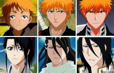 Above and beyond and final destination fame. Evolution | Manga artist, Bleach pictures, Anime